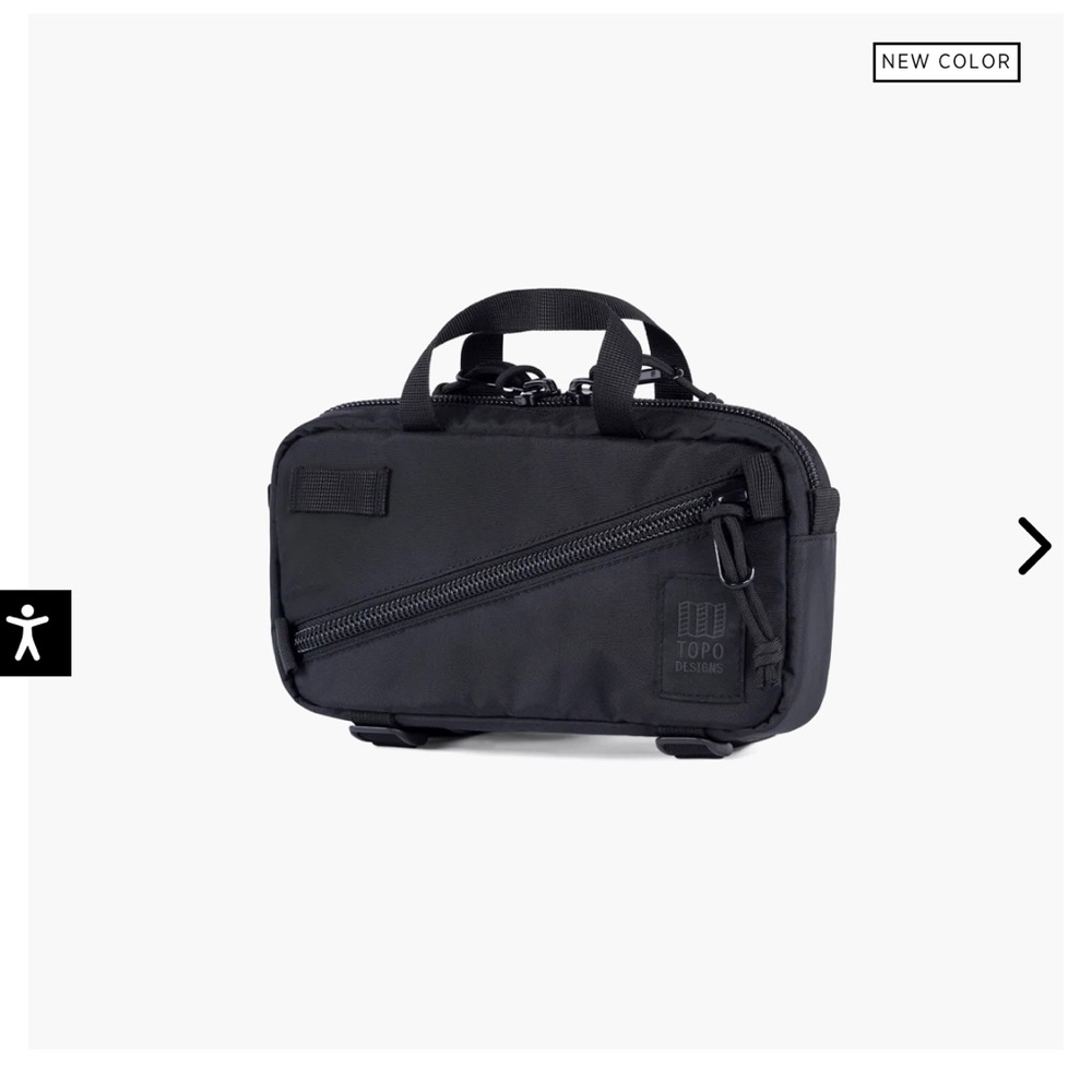 Topo Mini Quick Pack